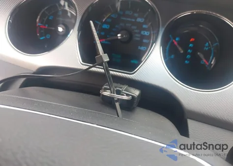 2010 Ford Taurus Sho из США, поврежденный, VIN 1FAHP2KT1AG103525